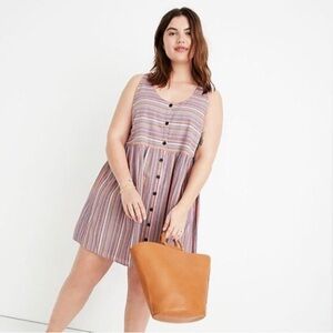 Madewell Striped Dress